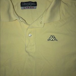 Vintage Kappa Polo Shirt